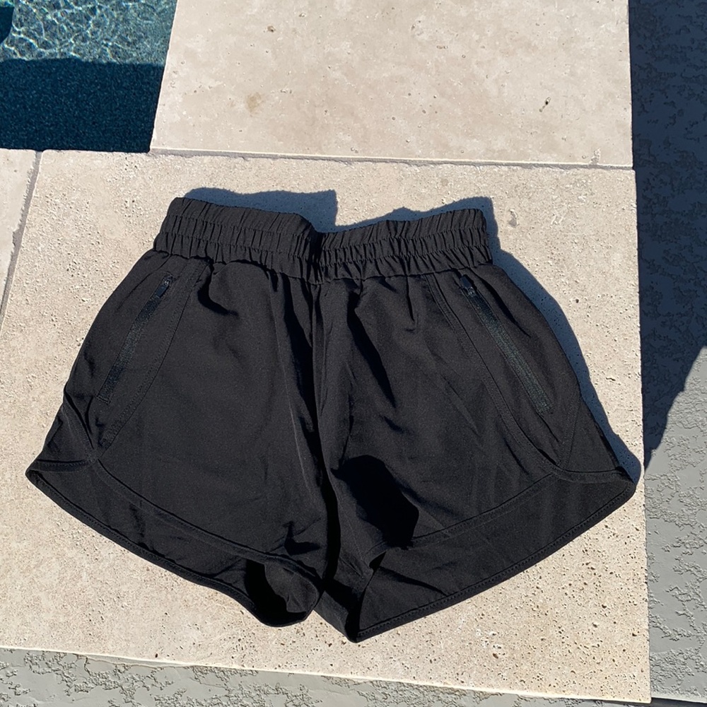 Lululemon Hotty hots shorts DUPE!!